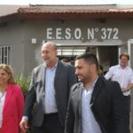 Los Cardos recibió la visita del Gobernador Omar Perotti