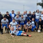 SENIOR – Trebolense goleó ante Municipalidad de San Jorge
