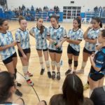 PRIMERA DE VOLEY – Buena victoria del «Cele» ante San Jorge
