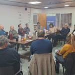 El Municipio tuvo una significativa reunión con el rector de la UNR y empresarios