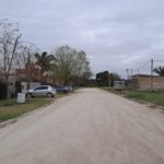 Otra obra de pavimento en el marco del programa “Obras por Ahorro Previo”