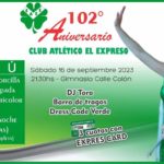 ANIVERSARIO VERDE – ¿Ya reservaste tu tarjeta?