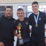 TAEKWONDO – Excelente torneo de Alejandro Dellaseca