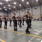 «Shiric» se presentó ante una multitud, previo al mundial de Colombia