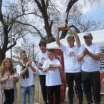 San Jorge vivió una nueva final del «Torneo Provincial de Bolitas»