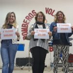 Bomberos celebró su 51º aniversario y sorteó el bono contribución