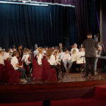 HISTORICO – Mirá la presentación de la Orquesta Infanto Juvenil El Trébol PARTE 1