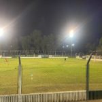 ILUMINADO – El estadio del «Verde» brilla con el nuevo alumbrado LED