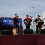 La presentación de Promesas en los Festejos Patronales