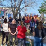 EN EL SAN PABLO – El Trébol festejó el Día de la Primavera y del Estudiante