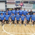 Victoria del «Cele» ante Sastre en básquetbol