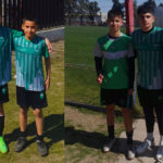 Futbolista del «Verde» superaron un prueba en NOB
