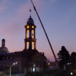 EL TREBOL – Y un día, la cruz volvió a lo más alto de la ciudad