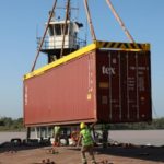 Las exportaciones de Santa Fe registraron una fuerte caída