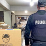 ELECCIONES – Más de cinco mil policías se desplegarán en toda la provincia
