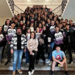 Estudiantes de 5to y 6to año de las escuelas secundarias visitaron facultades de la UNR