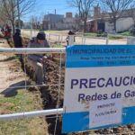 Más de 100 familias accederán al gas natural con las nuevas obras