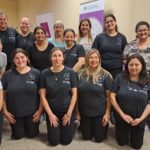 Comenzó a dictarse un nuevo curso de Lengua de Señas