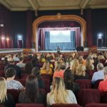 Con una gran convocatoria, se llevó a cabo la charla “Desafíos de la adolescencia y salud mental”