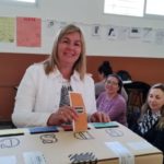 Marina Bordigoni renovó en Carlos Pellegrini
