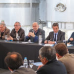 Massa suspendió las retenciones a las exportaciones de leche