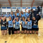Victoria del Maxi Voley del «Cele»