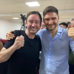 Contundente triunfo de Esteban Motta y Unidos
