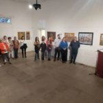 Se estrenó en el Museo Municipal «Miscelánea by Marta Giorgis»