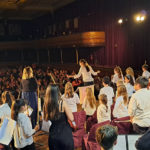 HISTORICO – Y un día, El Trébol formó su primera orquesta sinfónica infanto juvenil