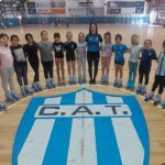 El patín de Trebolense viaja con debutantes a Centeno