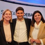 CLARA GARCÍA: “Pullaro necesitará diputados capaces de defender el cambio que viene en Santa Fe»
