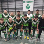 Dos victorias para el futsal del «Verde»