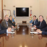 Se concretó la primera reunión de transición del gobierno provincial