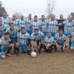 Los «senior» del «Verde» y «Cele» ganaron sus partido y comparten la punta de la tabla