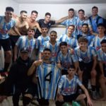 Gran victoria del «Cele» en su debut en el campeonato