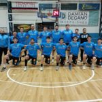 BASQUET – Trebolense cayó en el partido de vuelta con Sastre y se despidió de la Liga