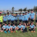INFERIORES – Trebolense recibió a Sastre