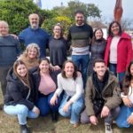 Unidos cierra la semana con fuerte apoyo a Gerardo Mansilla y Laura Raspanti