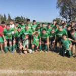 El «Verde» y una victoria en Séptima
