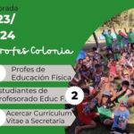 El «Verde» suma profes para la «Colonia» 2023/2024