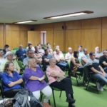 La Mesa de Asociativismo y un encuentro por el Mes del Mutualismo 16 DE OCTUBRE DE 2023