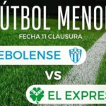 EN EL CENTENARIO – Este jueves se juega el «Clasiquito»