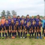 Buen rendimiento del fútbol femenino de la Liga