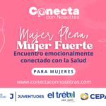CHARLAS EN “EXPO ROSA” – Tu salud en primer plano