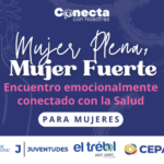 DESCUBRE TU MEJOR VERSIÓN – Charlas de salud en “Expo Rosa”