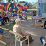 Capacitación en huerta agroecológica