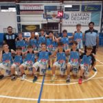 FORMATIVAS DE ACBOS – Trebolense y San Martín repartieron victorias