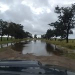 En el campo la lluvia le ganó a la política, pero…