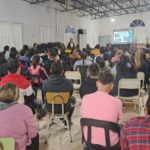 Más de 130 personas participaron de la capacitación en separación de residuos de la EEMPA