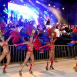 Con cuatro noches, Sastre tiene sus carnavales para 2024